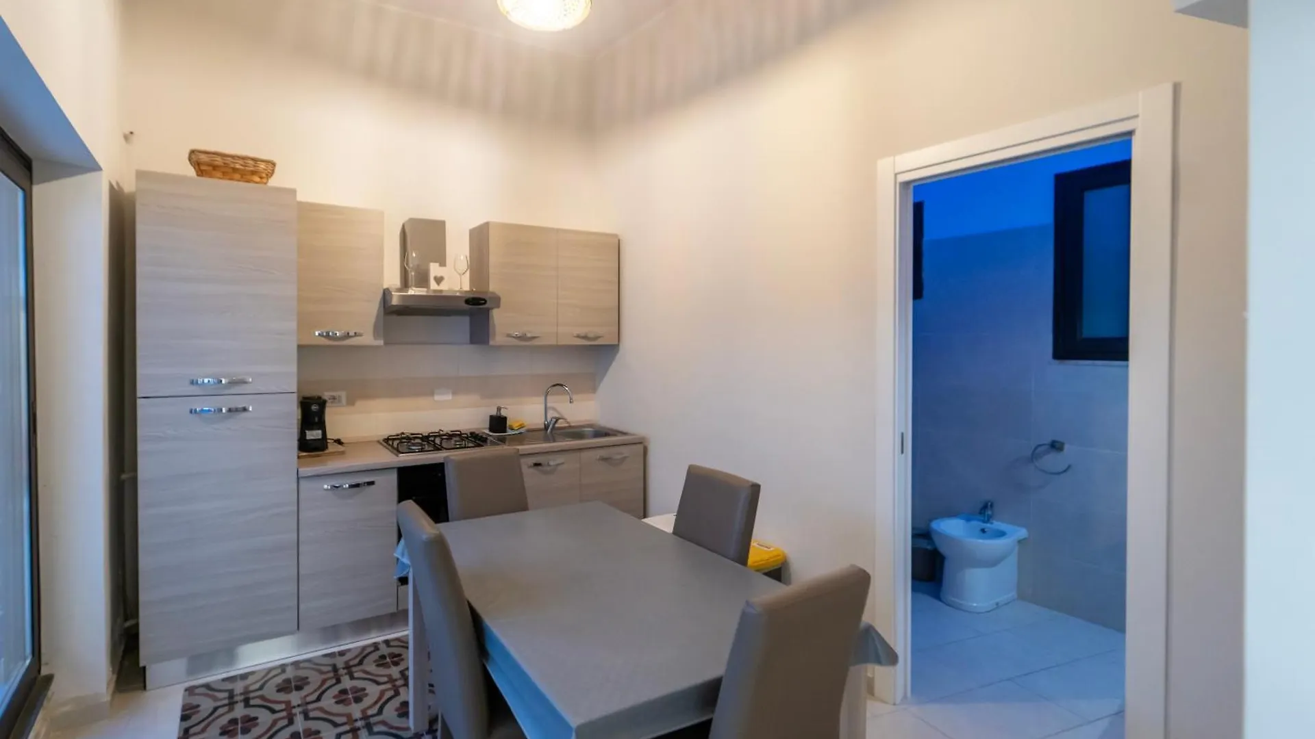 Bellinikatanesuite Catania Guest house