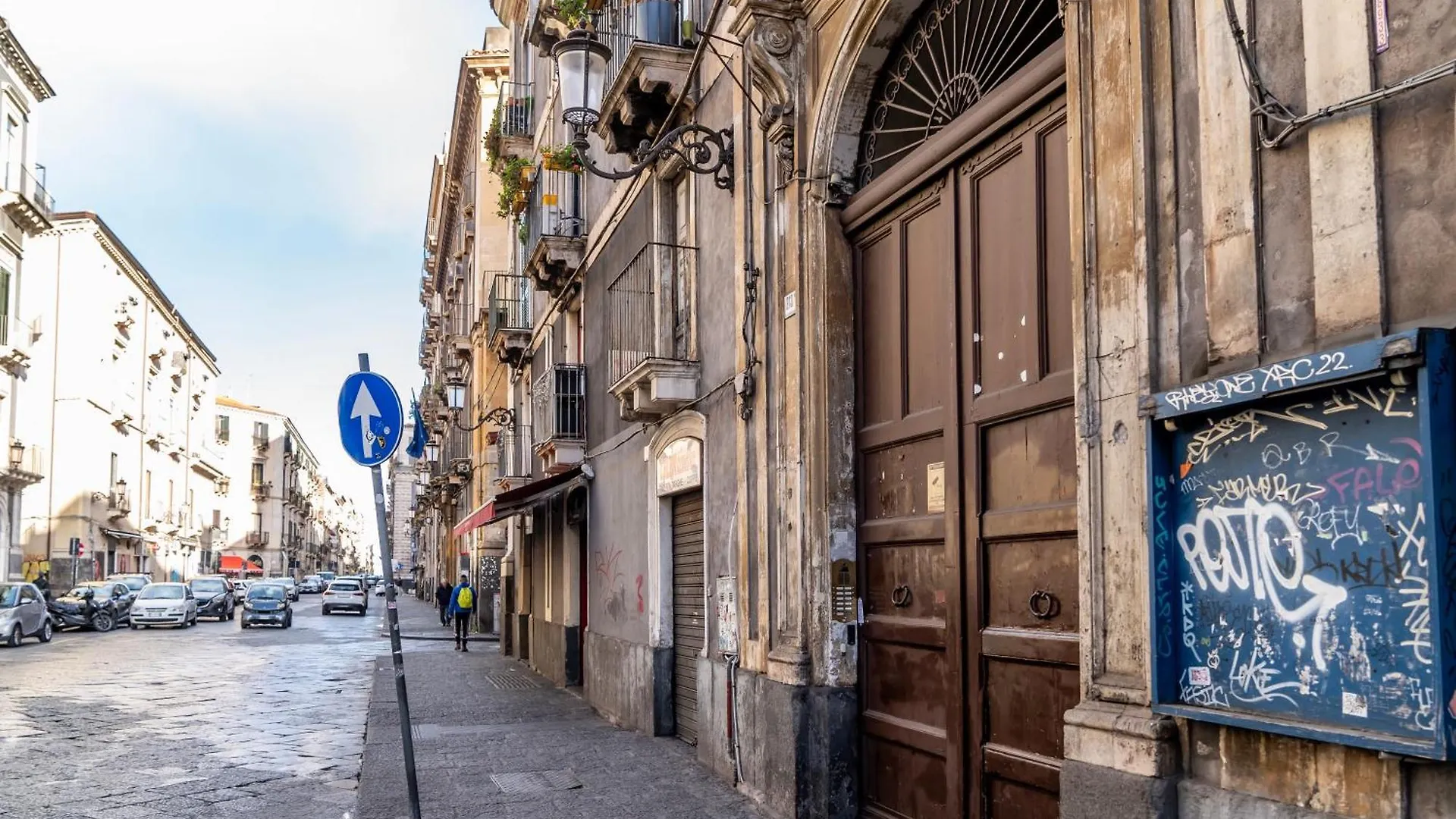 Guest house Bellinikatanesuite Catania Italy